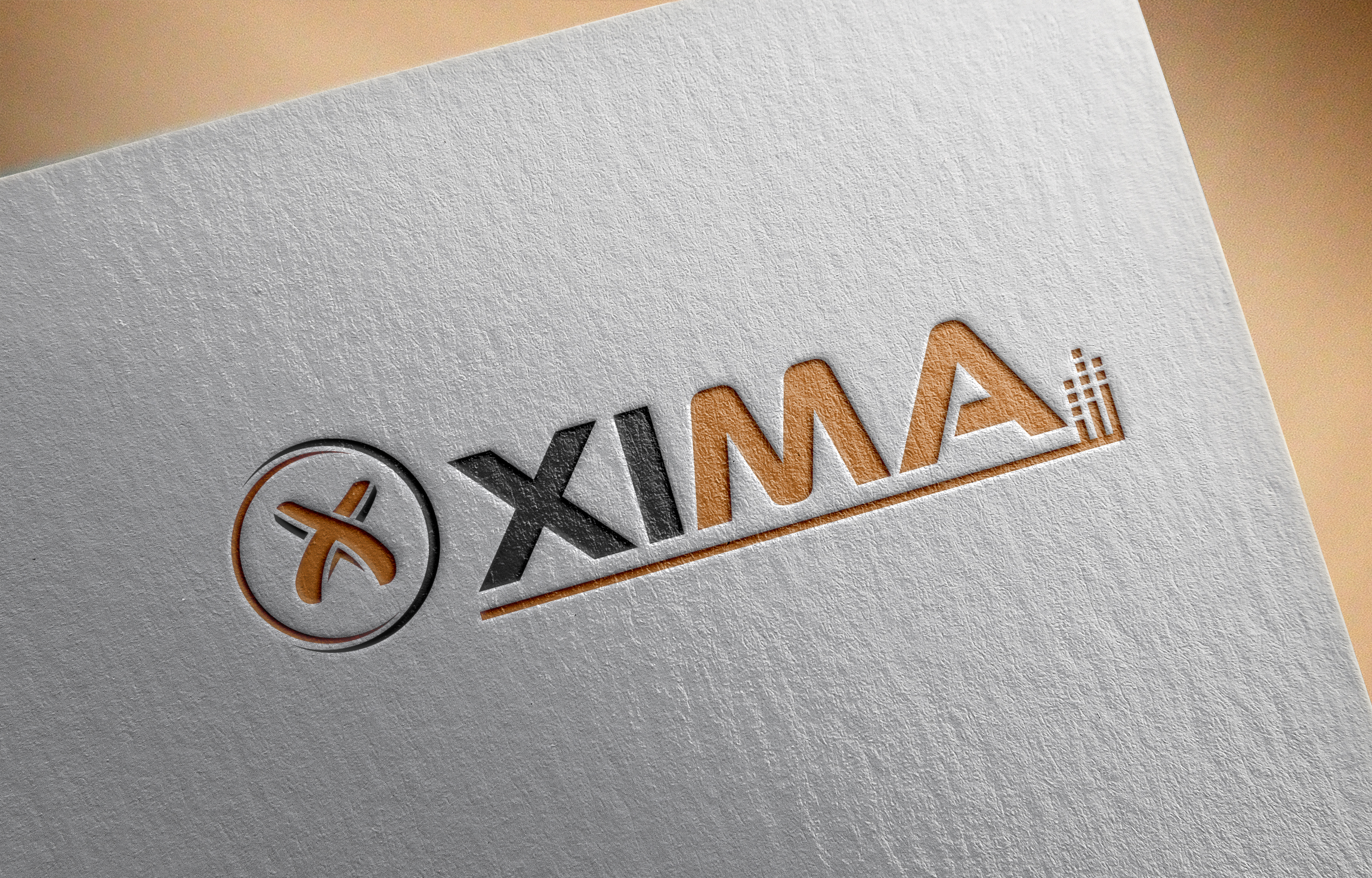 Diseño de Logo por Aditya Kreatives para Xima Productions | Diseño #21943499