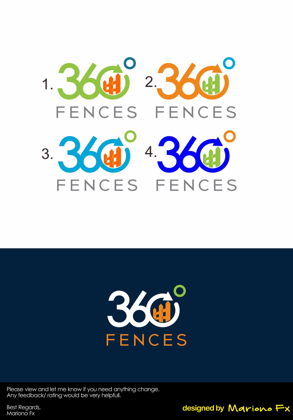 Logo Design by Mariono Fx for this project | Design #24514326