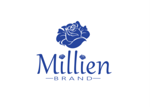Millien Brand | Logo Design by Annabella