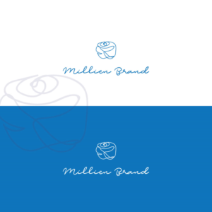 Millien Brand | Logo Design by ackocar