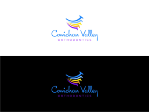 Cowichan Valley Orthodontics | Logo Design by Atvento Graphics