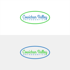 Cowichan Valley Orthodontics | Logo Design by Creative M^ck