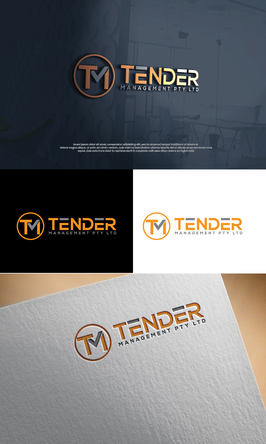 Logo Design by jarin 28 for this project | Design #21883422
