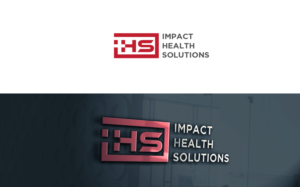 Impact Health Solutions | Design de Logo par MT