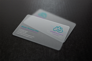 Business Card Design by chandrayaan.creative for Amber Business Support | Design: #21881732