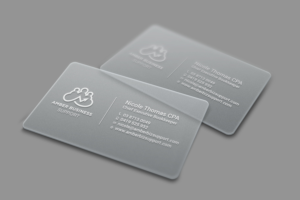 Business Card Design by Tripti Ranjan Gain for Amber Business Support | Design: #21881061