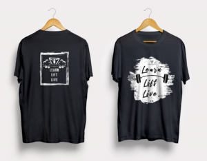 T-Shirt-Design von highmaxlogodesigns für dieses Projekt | Design: #21896196