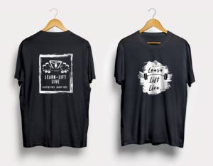 T-Shirt-Design von highmaxlogodesigns für dieses Projekt | Design: #21898442