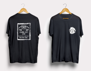 T-Shirt-Design von highmaxlogodesigns für dieses Projekt | Design: #21907486