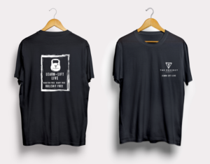 T-Shirt-Design von highmaxlogodesigns für dieses Projekt | Design: #21907487