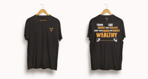 T-Shirt-Design von japin1986 für dieses Projekt | Design: #21892214