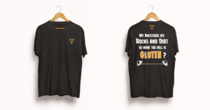 T-Shirt-Design von japin1986 für dieses Projekt | Design: #21893808