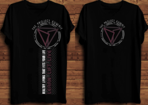 T-Shirt-Design von creative gravity für dieses Projekt | Design: #21892615
