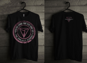 T-Shirt-Design von creative gravity für dieses Projekt | Design: #21892684