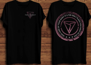 T-Shirt-Design von creative gravity für dieses Projekt | Design: #21896458