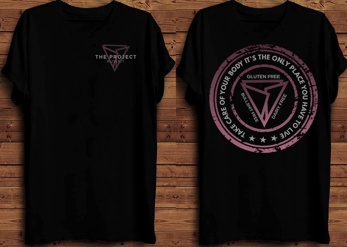 T-shirt Design by creative gravity for this project | Design #21897937