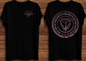 T-Shirt-Design von creative gravity für dieses Projekt | Design: #21897937