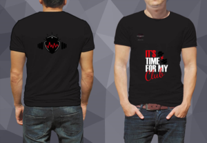 T-shirt Design by M/W for this project | Design #21911200