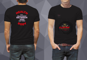 T-Shirt-Design von Midmax für dieses Projekt | Design: #21911243