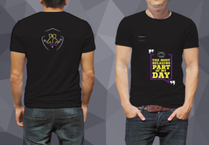 T-Shirt-Design von Midmax für dieses Projekt | Design: #21911244