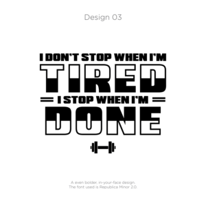 T-shirt Design by Joselito Miguel