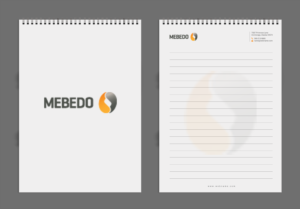 Stationery Design by chandrayaan.creative for MEBEDO Holding GmbH | Design: #21889969