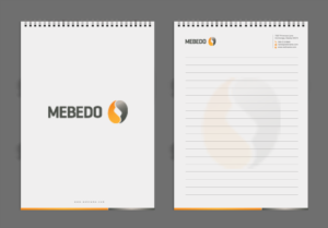 Stationery Design by chandrayaan.creative for MEBEDO Holding GmbH | Design: #21889970