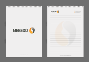 Stationery Design by chandrayaan.creative for MEBEDO Holding GmbH | Design: #21889971
