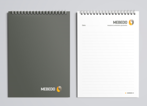 Stationery Design by logodentity for MEBEDO Holding GmbH | Design: #21882086