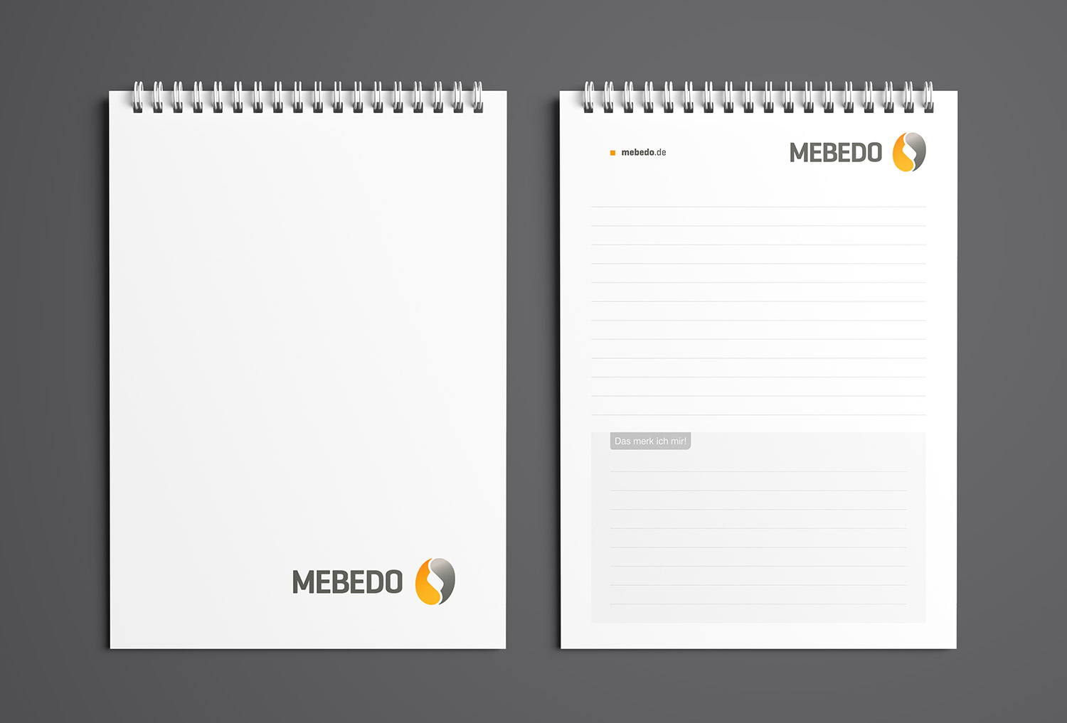 Stationery Design by logodentity for MEBEDO Holding GmbH | Design #21905196