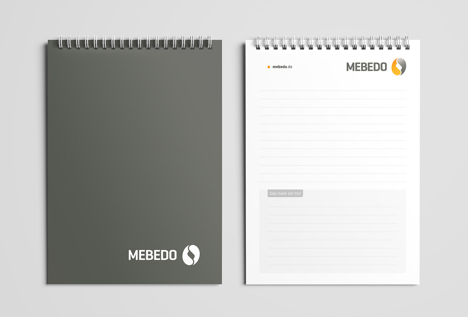 Stationery Design by logodentity for MEBEDO Holding GmbH | Design #21905197