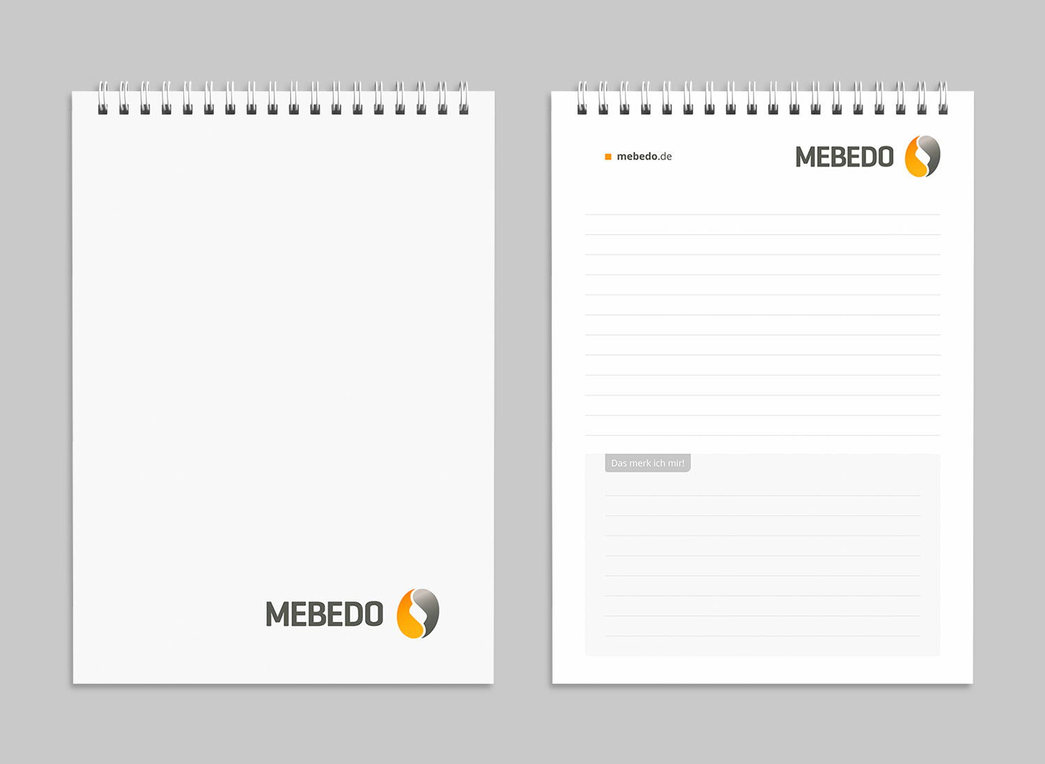 Stationery Design by logodentity for MEBEDO Holding GmbH | Design #21905851