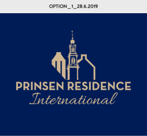 Prinsen Residence International | Design de Logo par Soul Light