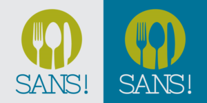 SANS! | Logo Design by wiesnu.adji