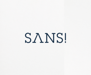 SANS! | Logo Design by H-H Arts