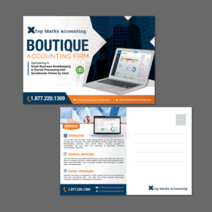 Promotional flyer for a free offering | Diseño de Flyer por aspiremedia