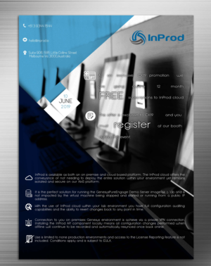Flyer Design by Adnan.design