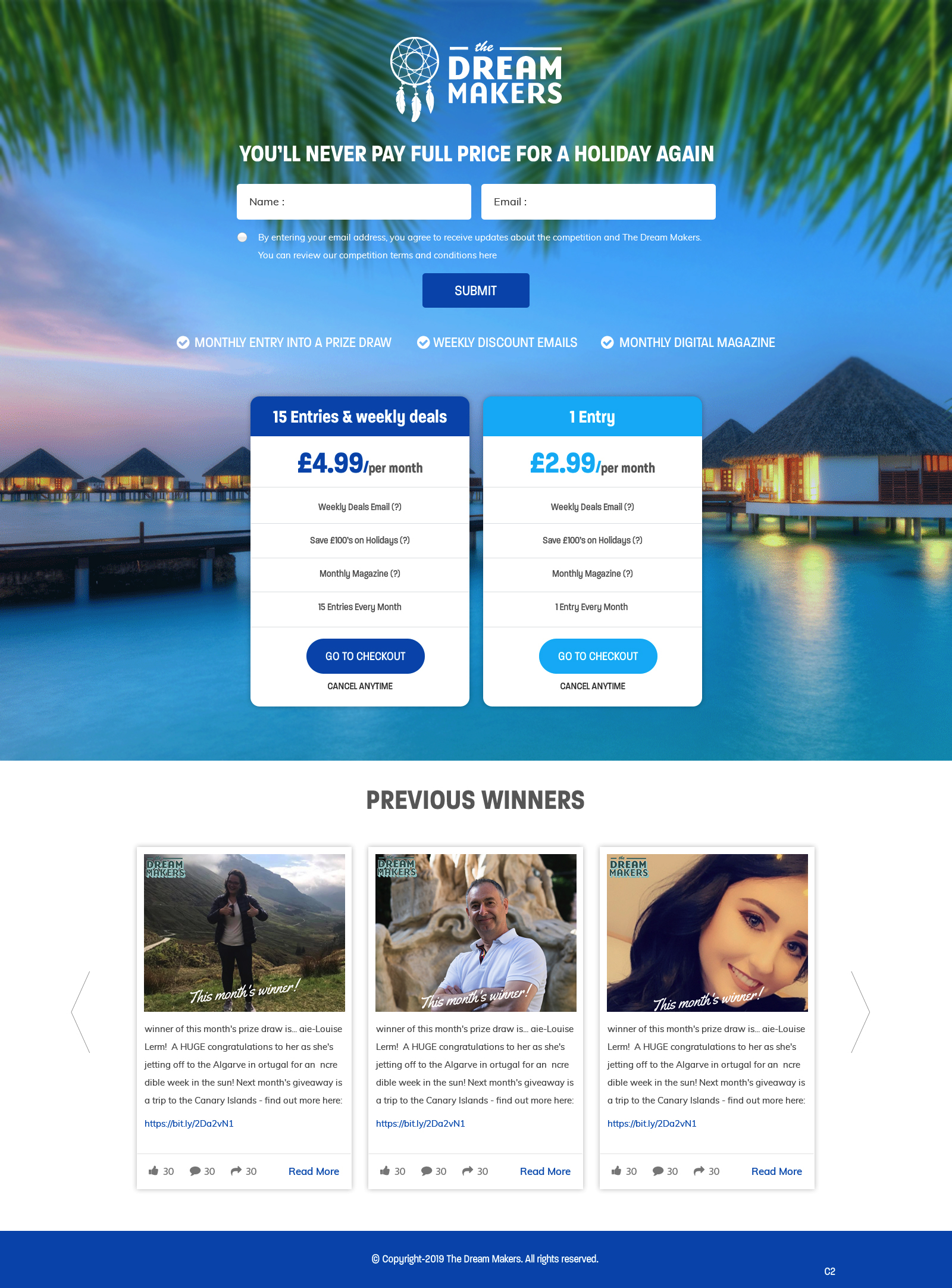 Web Design by pb for this project | Design #21882733