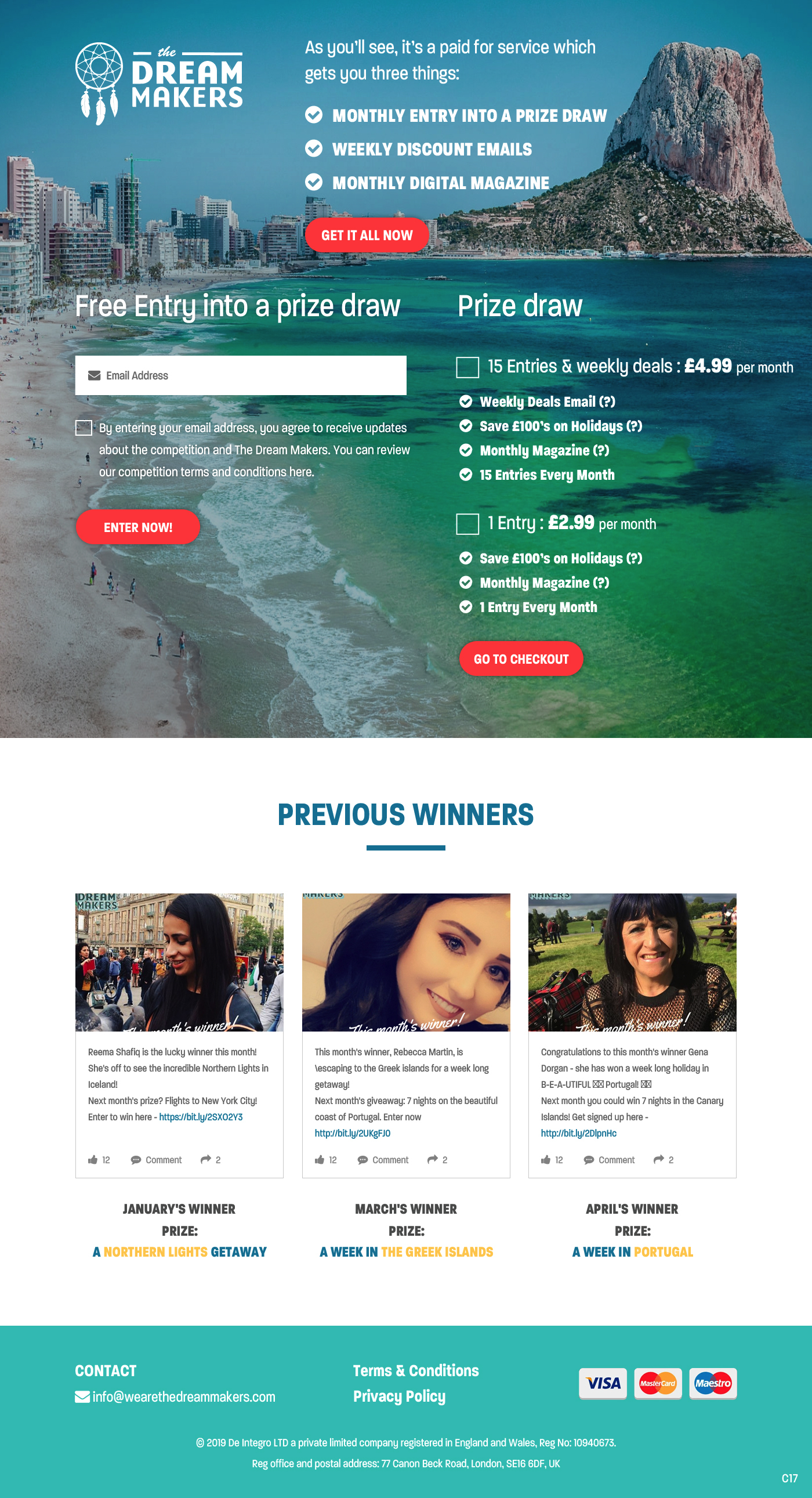 Web Design by pb for this project | Design #21882736
