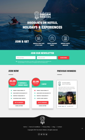 Web Design by pb for this project | Design: #21882737