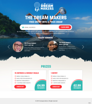 Web Design by pb for this project | Design: #21882742