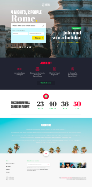 Web Design by FreshCreations