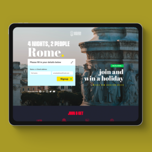 Web Design by FreshCreations for this project | Design: #21913534