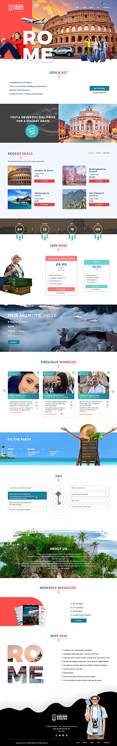 Web Design by Ved Web Services for this project | Design: #21899296