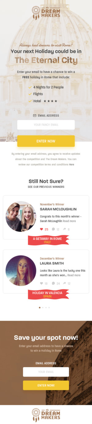 Web Design by Aymane Boukhriss for this project | Design: #21904879