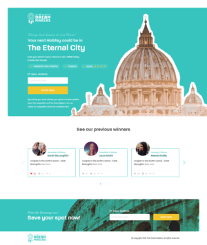 Web Design by Aymane Boukhriss for this project | Design: #21907924