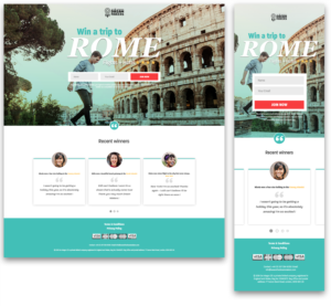 Web Design by Zhand
