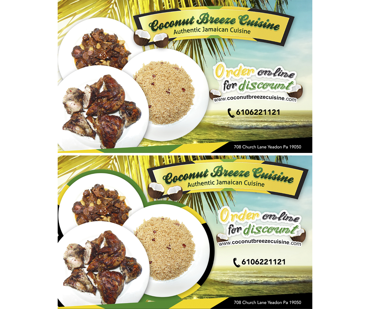 Advertisement Design by Juan Bigotes for this project | Design #3009604