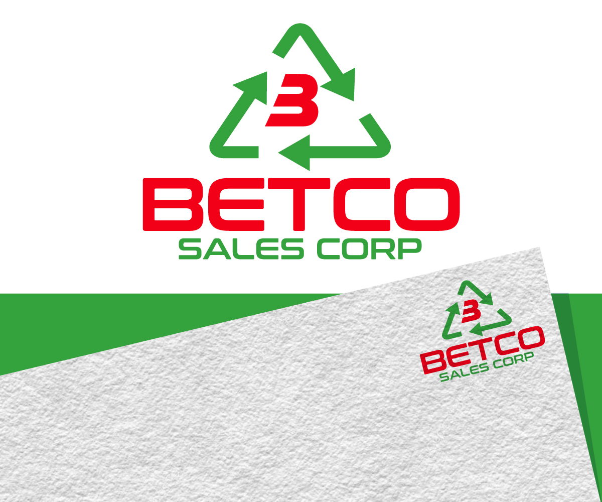 Logo Design for Betco Sales Corp by Jay Design | Design #21880577
