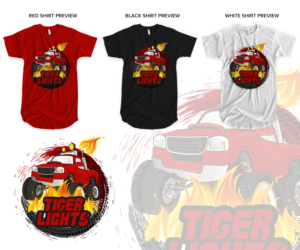 T-shirt Design by Claireative